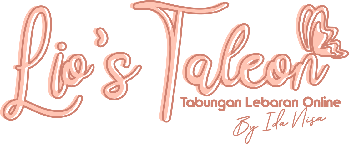 Lio's Taleon — Tabungan Lebaran Online